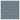 Blue Grey Interstellar Zinnia Tablecloth